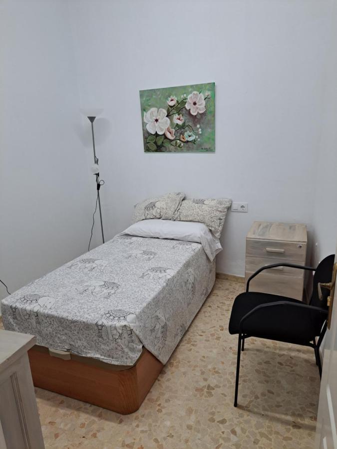 Appartement San Felipe à Carmona  Extérieur photo