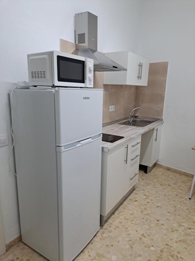 Appartement San Felipe à Carmona  Extérieur photo