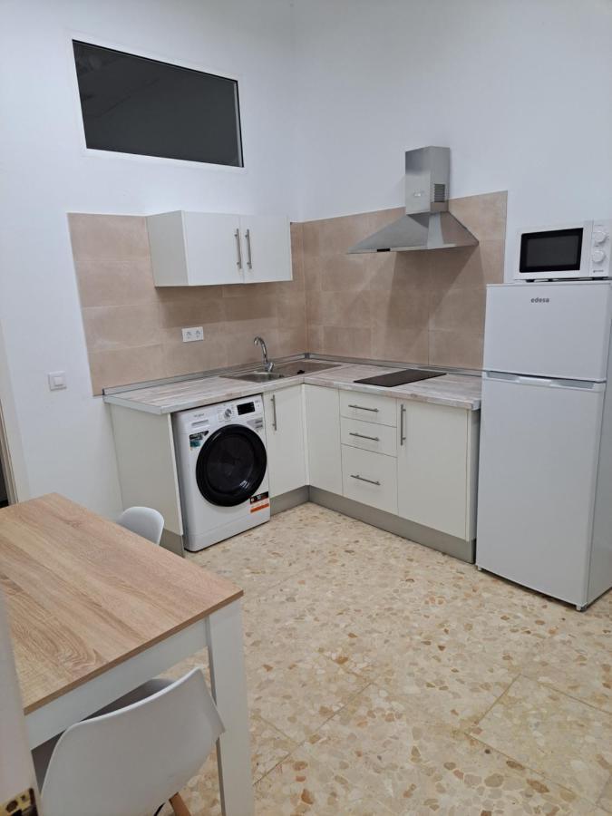 Appartement San Felipe à Carmona  Extérieur photo
