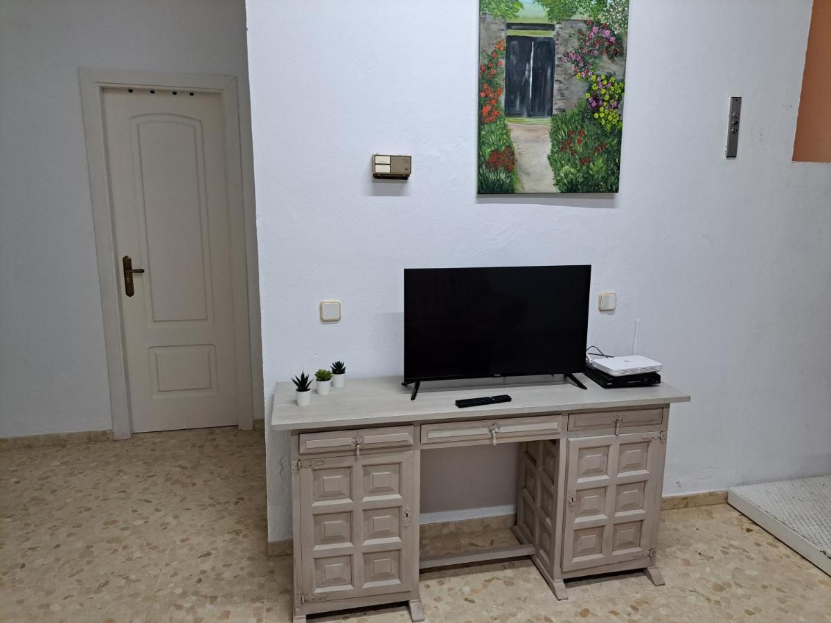 Appartement San Felipe à Carmona  Extérieur photo